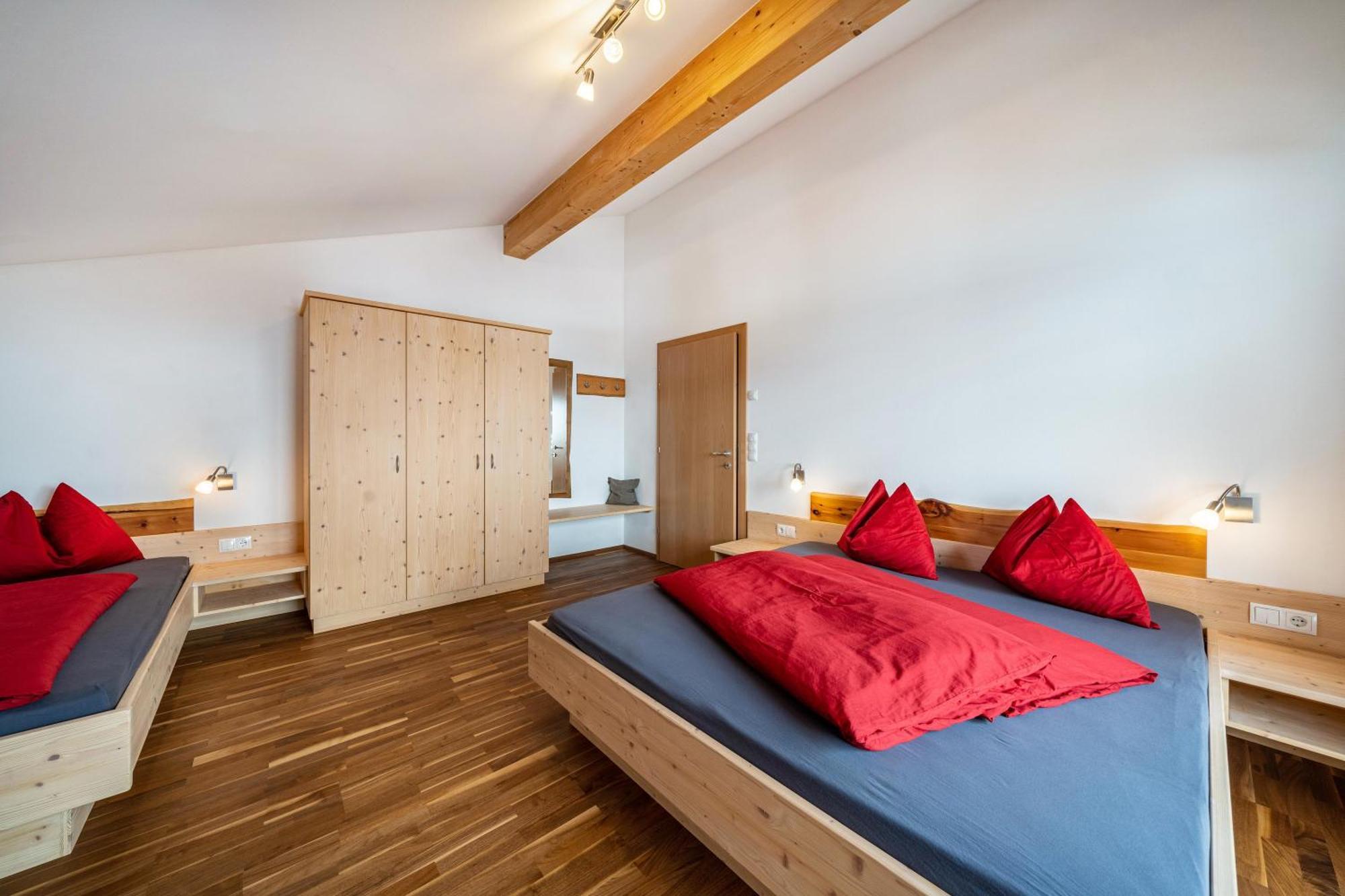 Seppnerhof Ferienwohnung Edelweiss Пфельдерс Экстерьер фото